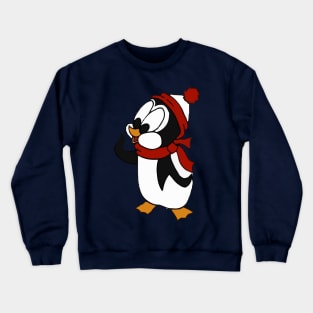 Chilly Willy Crewneck Sweatshirt